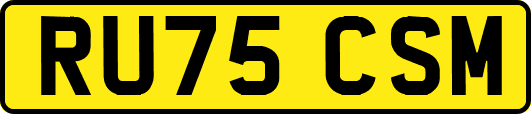 RU75CSM