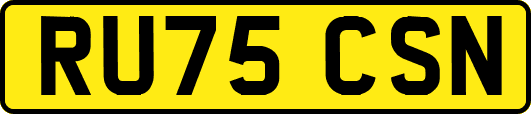 RU75CSN