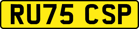 RU75CSP