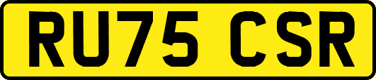 RU75CSR
