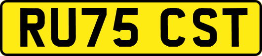 RU75CST