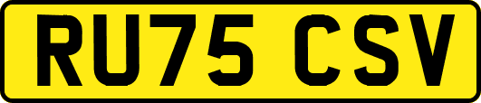 RU75CSV