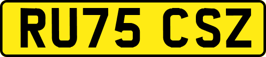 RU75CSZ