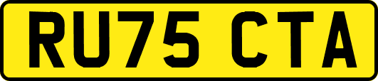 RU75CTA