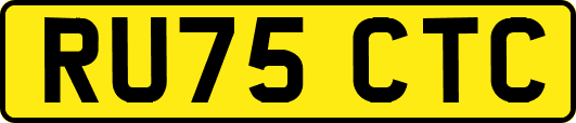 RU75CTC