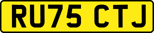 RU75CTJ