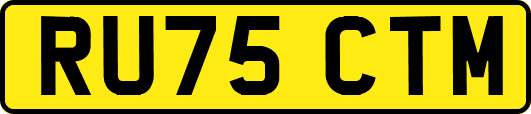 RU75CTM