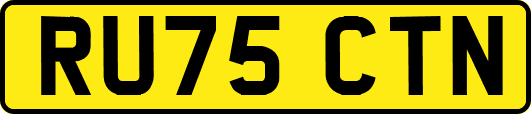 RU75CTN