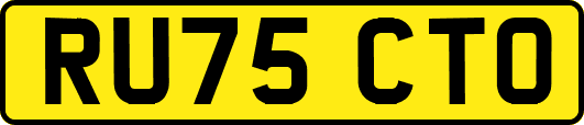 RU75CTO