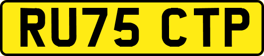 RU75CTP
