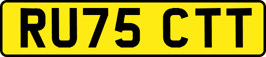 RU75CTT