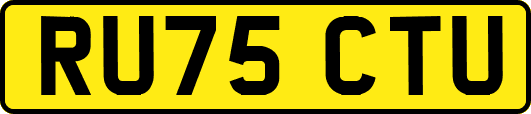 RU75CTU