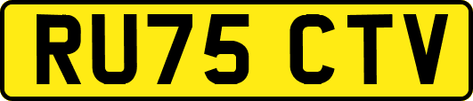 RU75CTV