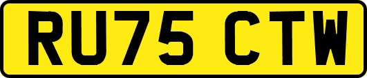 RU75CTW