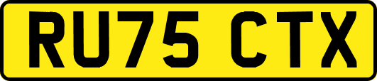 RU75CTX