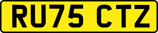 RU75CTZ