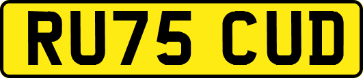 RU75CUD
