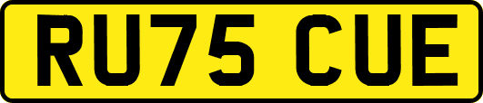 RU75CUE