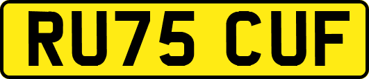 RU75CUF