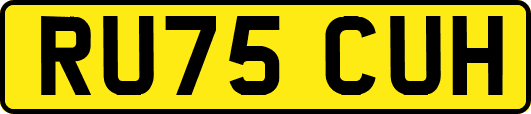 RU75CUH