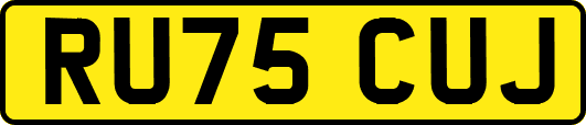 RU75CUJ