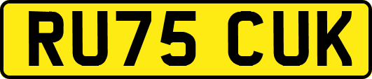 RU75CUK