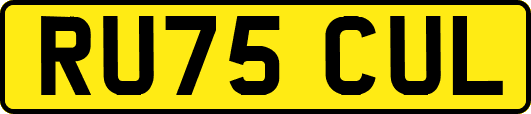 RU75CUL