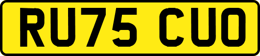 RU75CUO