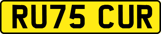RU75CUR