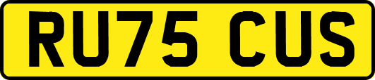 RU75CUS