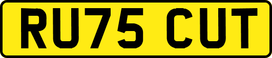 RU75CUT