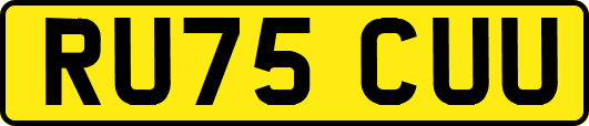 RU75CUU