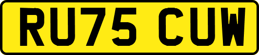 RU75CUW