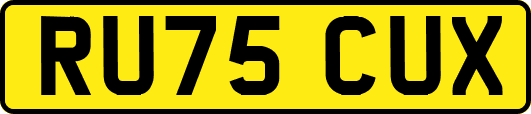 RU75CUX