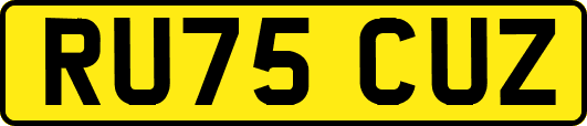 RU75CUZ