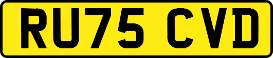 RU75CVD