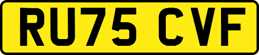 RU75CVF