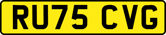 RU75CVG