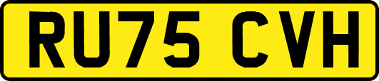 RU75CVH