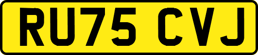 RU75CVJ