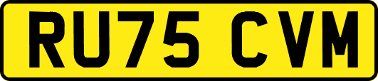 RU75CVM