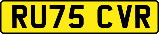 RU75CVR