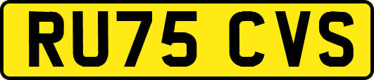 RU75CVS