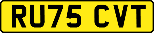 RU75CVT
