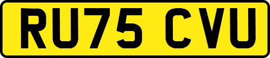 RU75CVU