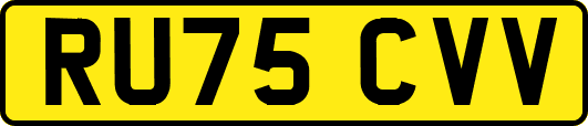 RU75CVV