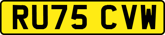RU75CVW