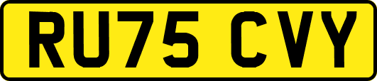 RU75CVY