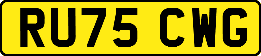 RU75CWG