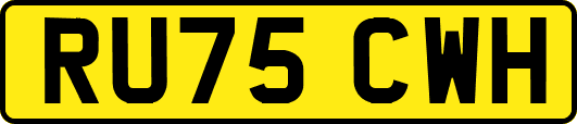 RU75CWH